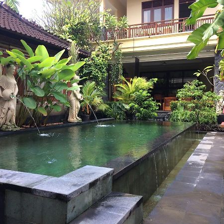 Yulia 1 Bed and Breakfast Sanur Εξωτερικό φωτογραφία