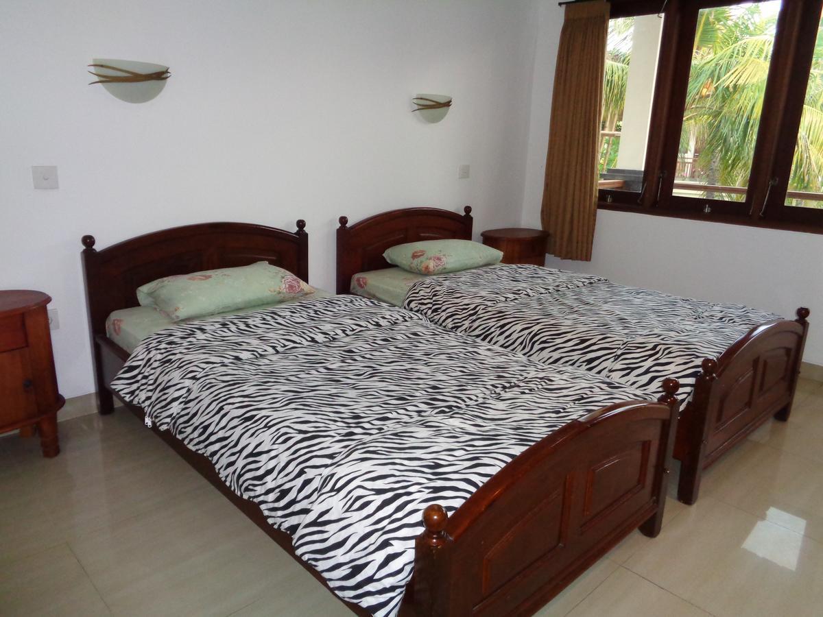 Yulia 1 Bed and Breakfast Sanur Εξωτερικό φωτογραφία