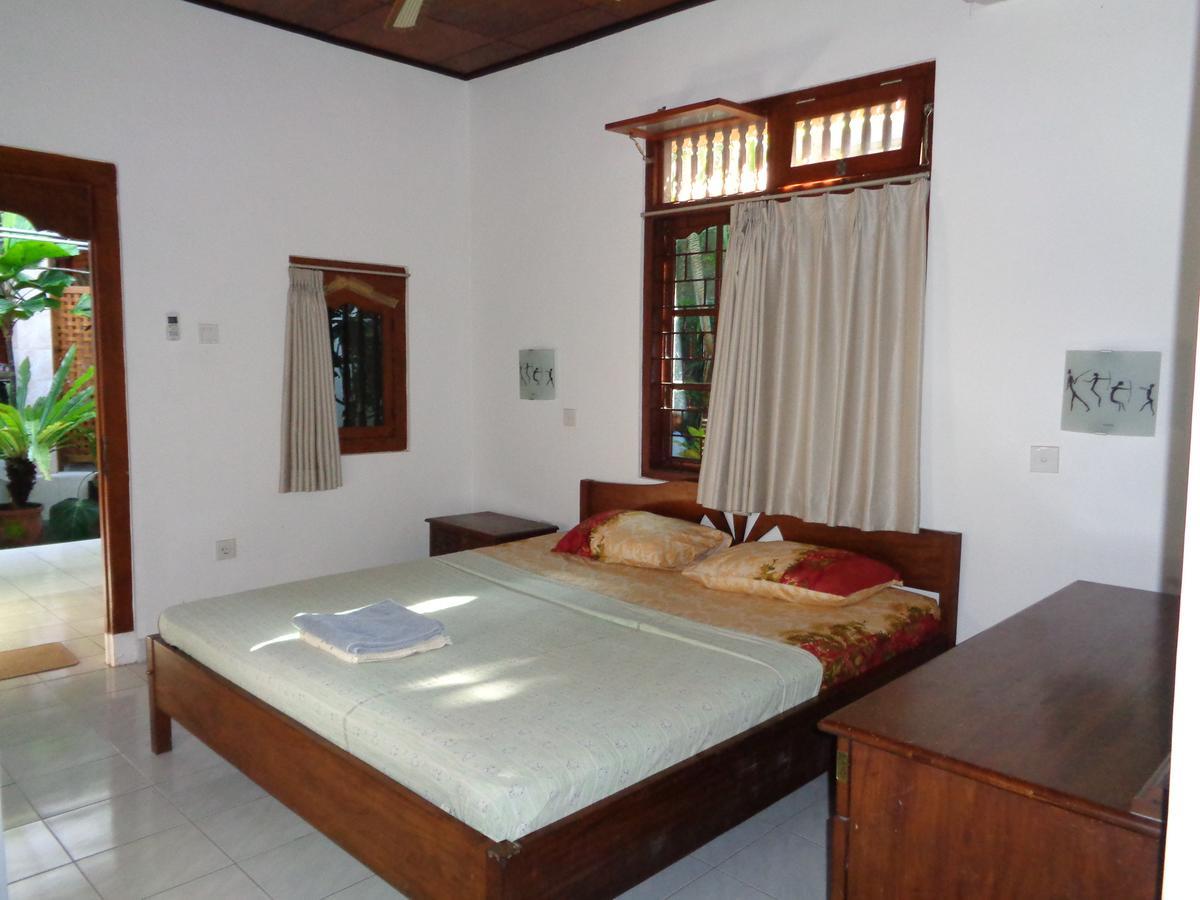 Yulia 1 Bed and Breakfast Sanur Εξωτερικό φωτογραφία