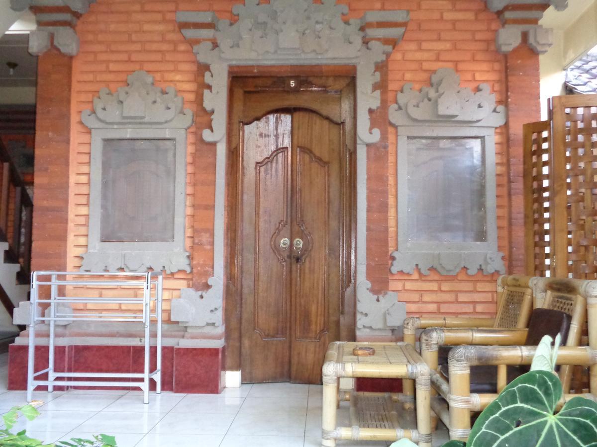 Yulia 1 Bed and Breakfast Sanur Εξωτερικό φωτογραφία