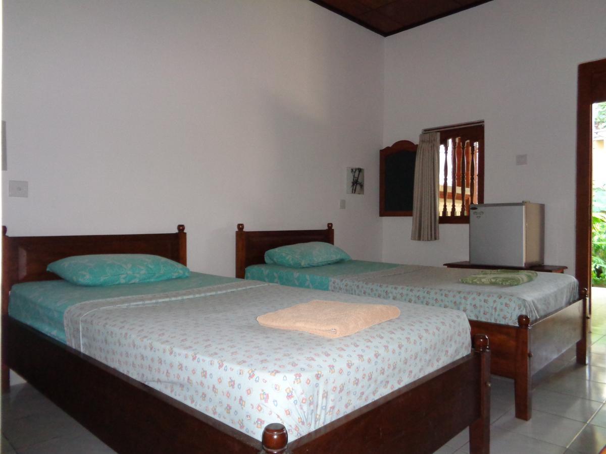Yulia 1 Bed and Breakfast Sanur Εξωτερικό φωτογραφία