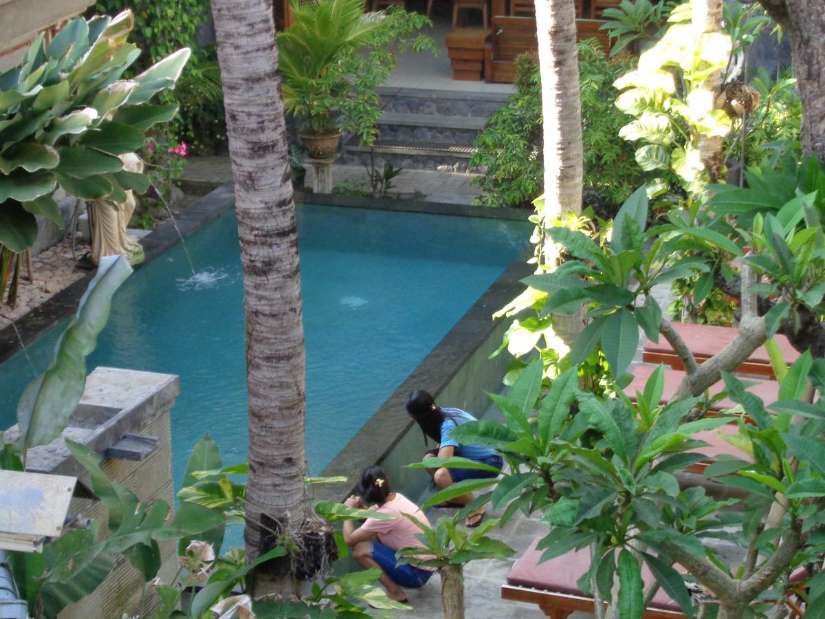 Yulia 1 Bed and Breakfast Sanur Εξωτερικό φωτογραφία