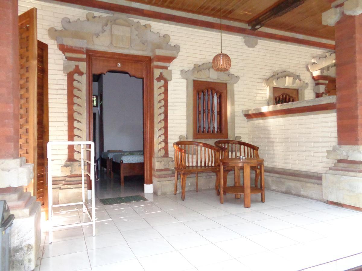 Yulia 1 Bed and Breakfast Sanur Εξωτερικό φωτογραφία