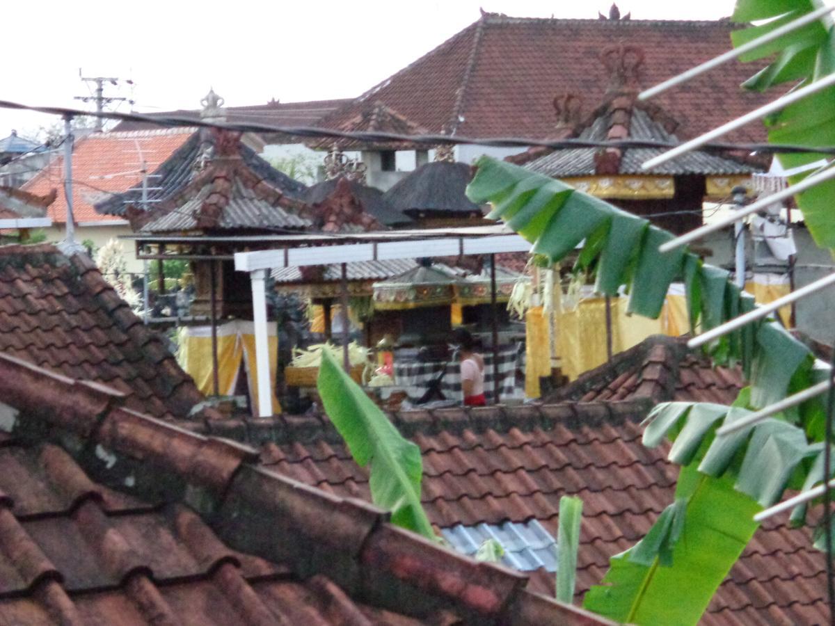 Yulia 1 Bed and Breakfast Sanur Εξωτερικό φωτογραφία