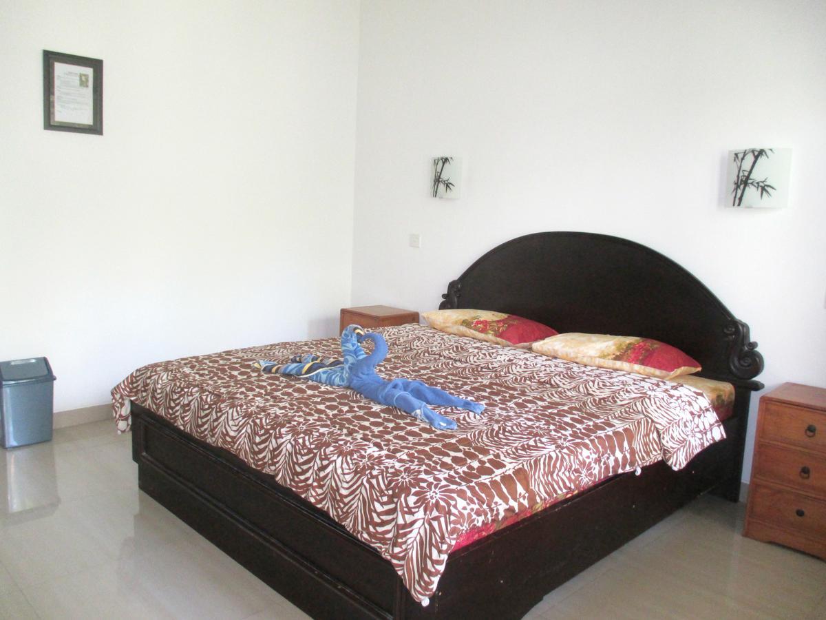 Yulia 1 Bed and Breakfast Sanur Εξωτερικό φωτογραφία
