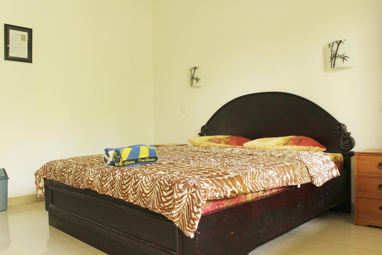 Yulia 1 Bed and Breakfast Sanur Εξωτερικό φωτογραφία
