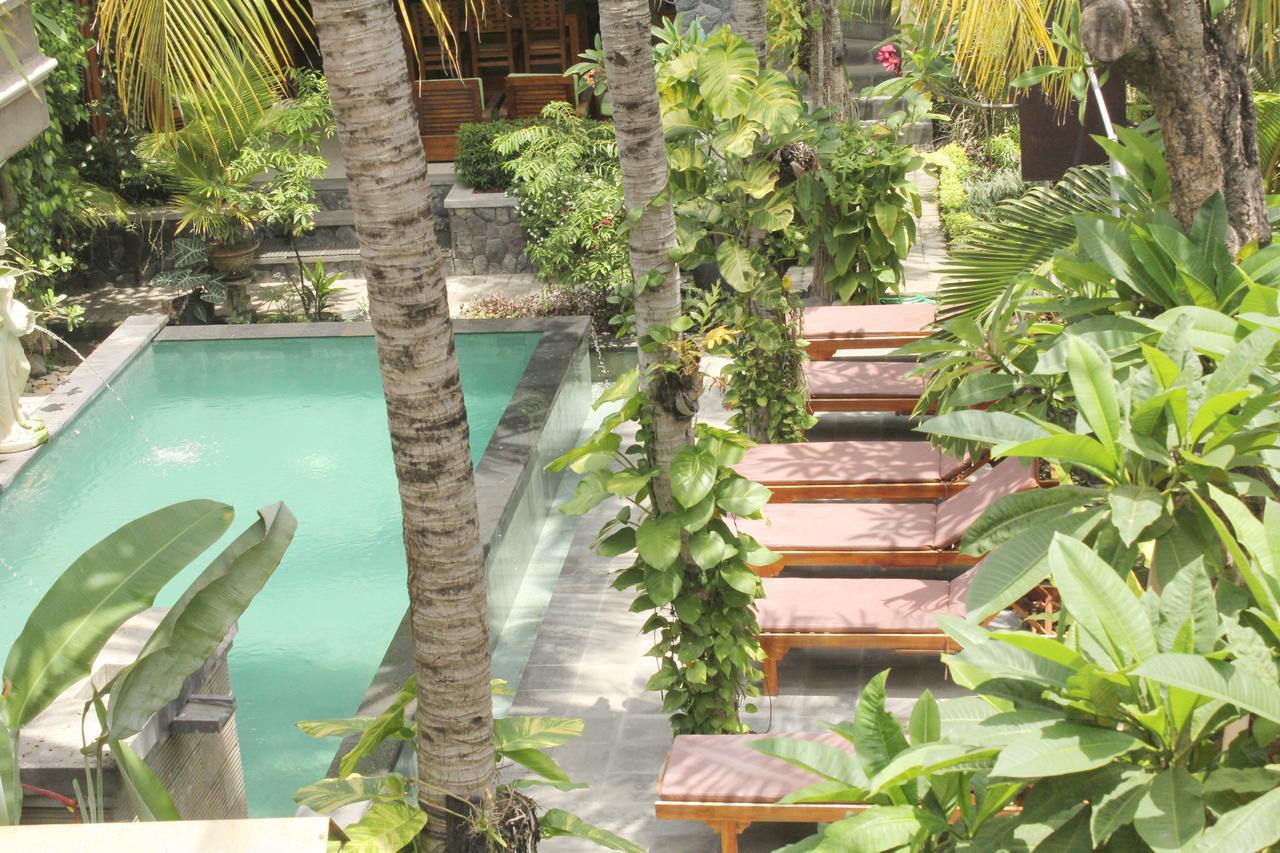 Yulia 1 Bed and Breakfast Sanur Εξωτερικό φωτογραφία