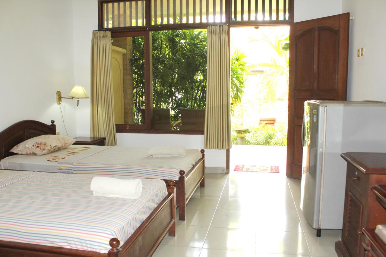 Yulia 1 Bed and Breakfast Sanur Εξωτερικό φωτογραφία