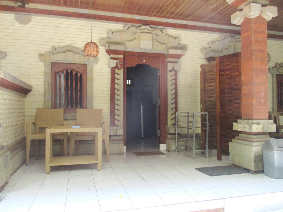 Yulia 1 Bed and Breakfast Sanur Εξωτερικό φωτογραφία